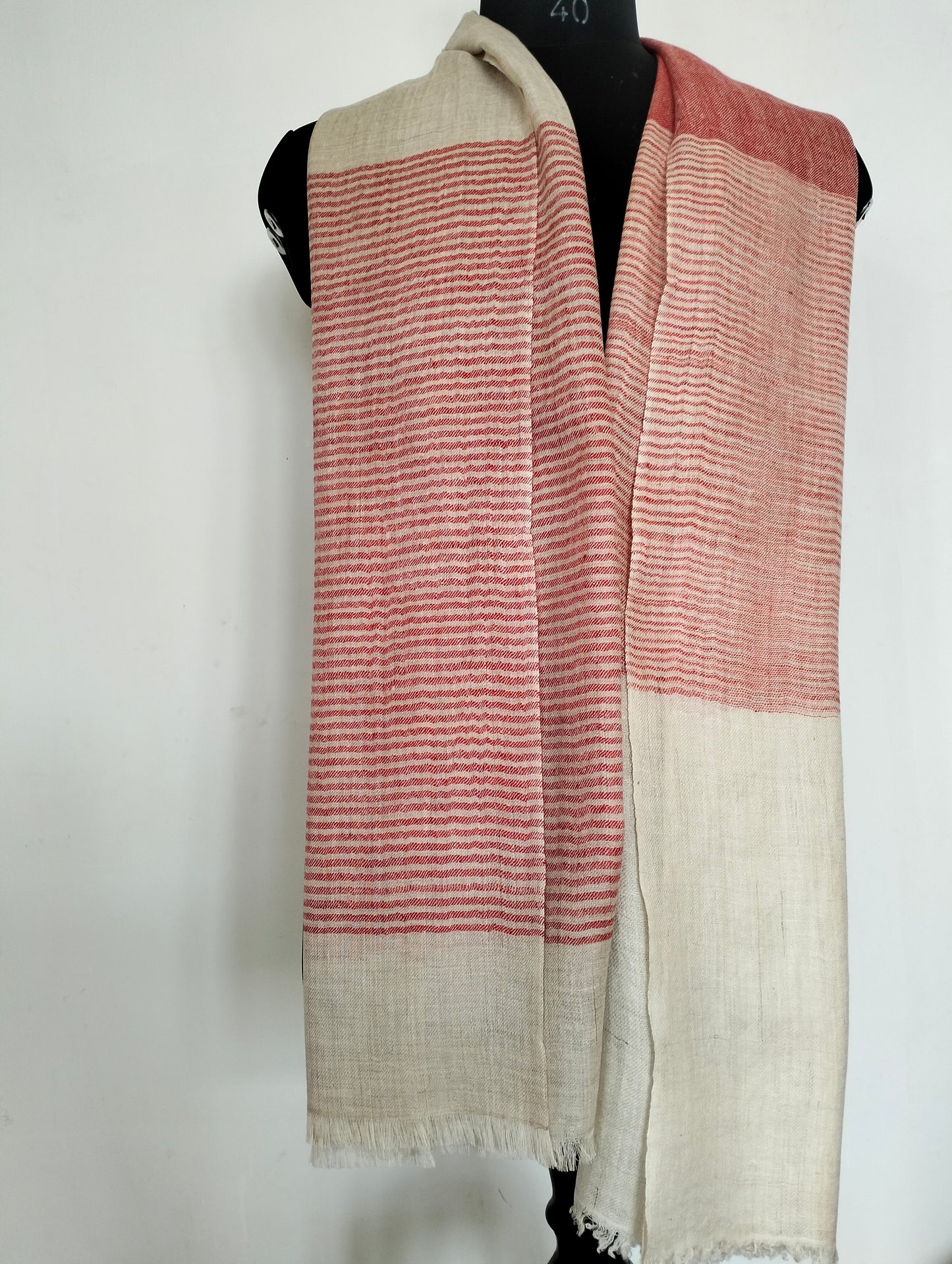 100% Cashmere Handloom scarf, pashmina scarf, Finest Kashmiri shawl, Summer Scarf, Bridesmaid Gift, gift for your loved ones, luxuriously soft and classy scarf