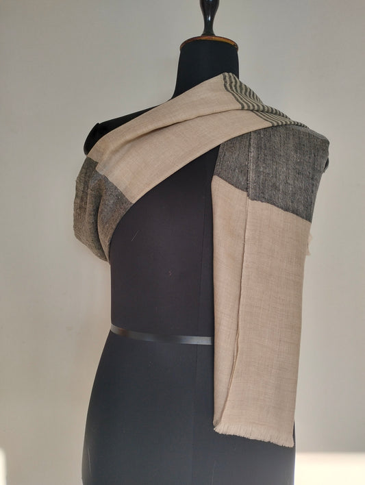 100% Cashmere Handloom scarf, pashmina scarf, Finest Kashmiri shawl, Summer Scarf, Bridesmaid Gift, gift for your loved ones, luxuriously soft and classy scarf