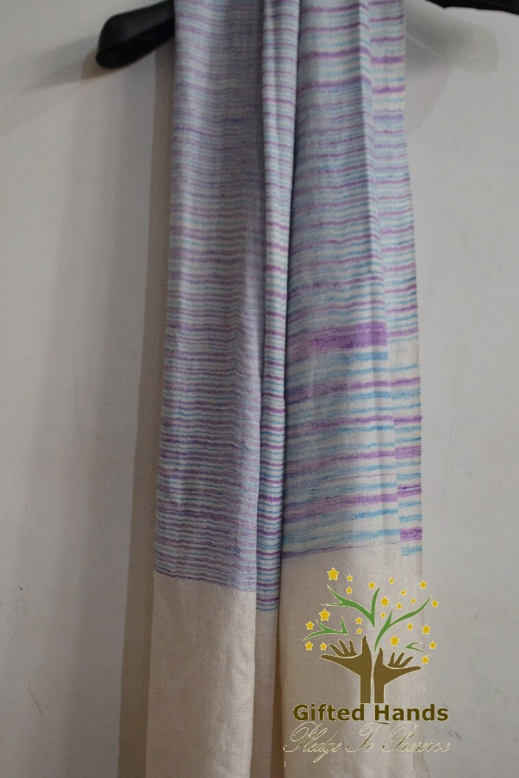 100% Cashmere | Handloomed | Women Scarf/Shawl | Finest Kashmir Pashmina Fabric | | 3 color | 2 ply | 140 yarn count | High Quality