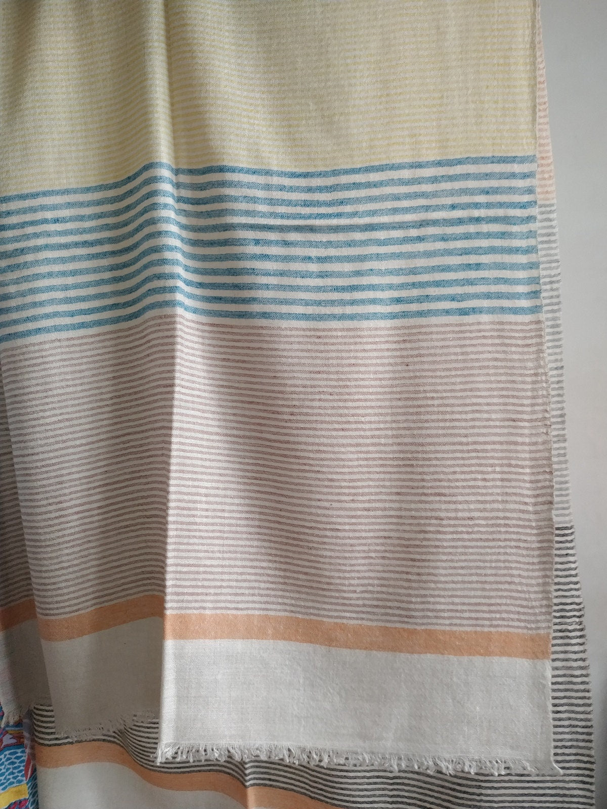 100% Cashmere | Handloomed | Women Scarf/Shawl | Finest Kashmir Shawl| Bridesmaid Shawl | Capes |wraps High Quality