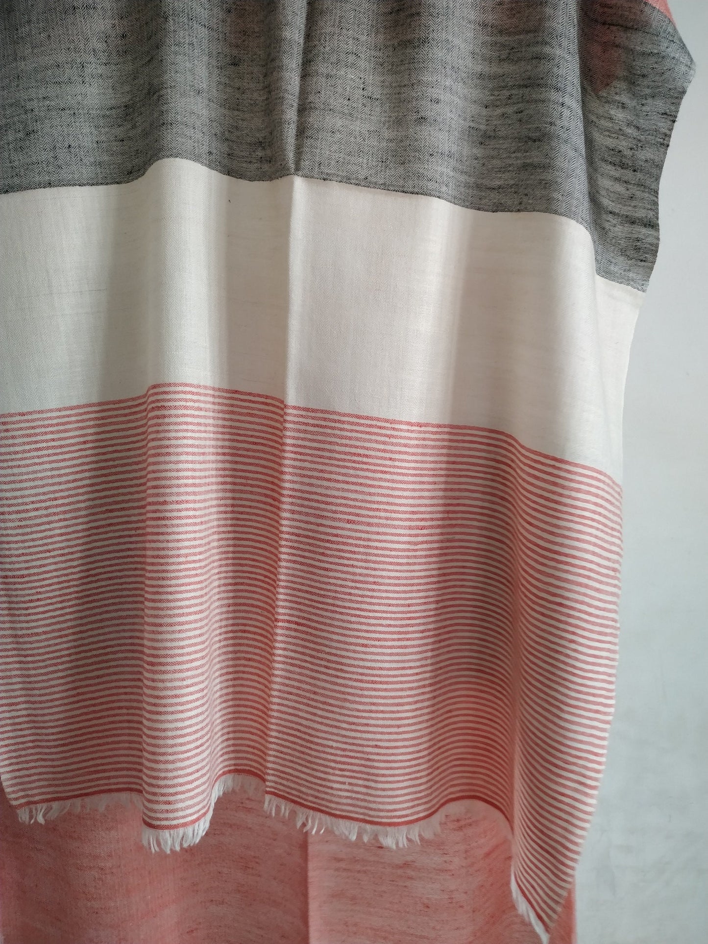 100% Cashmere | Handloomed | Women Scarf/Shawl | Finest Kashmir|  Summer Scarf | Bridesmaid Gift | Haloween Gift | High Quality