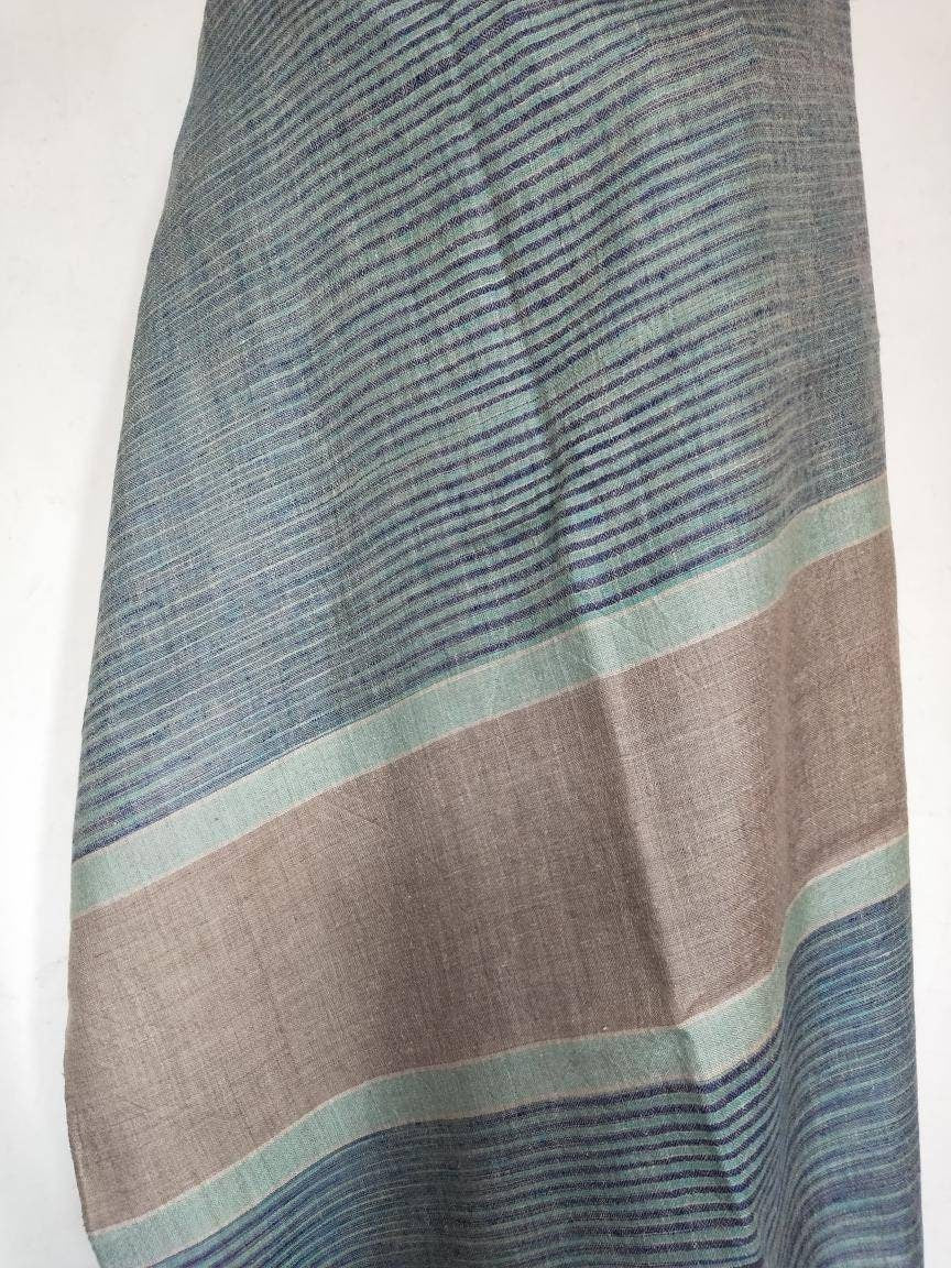 Bridesmaid gift kashmir pashmina fashion scarf, Cashmere shawl, multicolour wrap, ultra soft and feather weight scarf, wedding gift