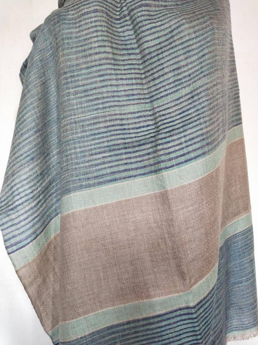 Bridesmaid gift kashmir pashmina fashion scarf, Cashmere shawl, multicolour wrap, ultra soft and feather weight scarf, wedding gift