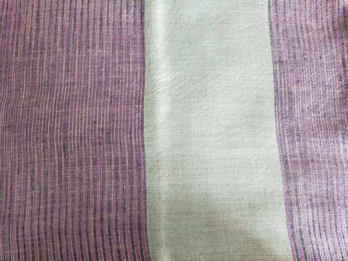 Handmade 100% pure multicolor ikat style kashmir pashmina shawl