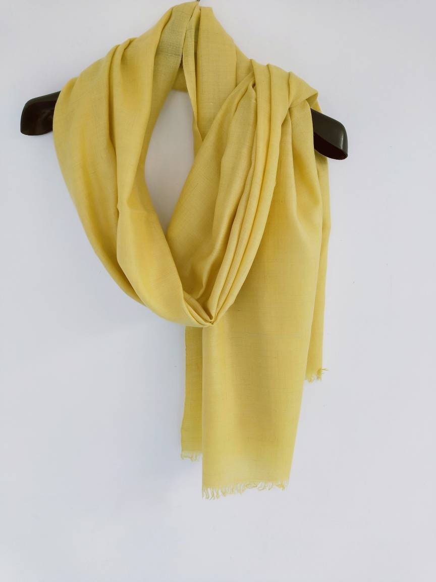 Handmade Cashmere Silk Scarves & Kashmiri Shawls