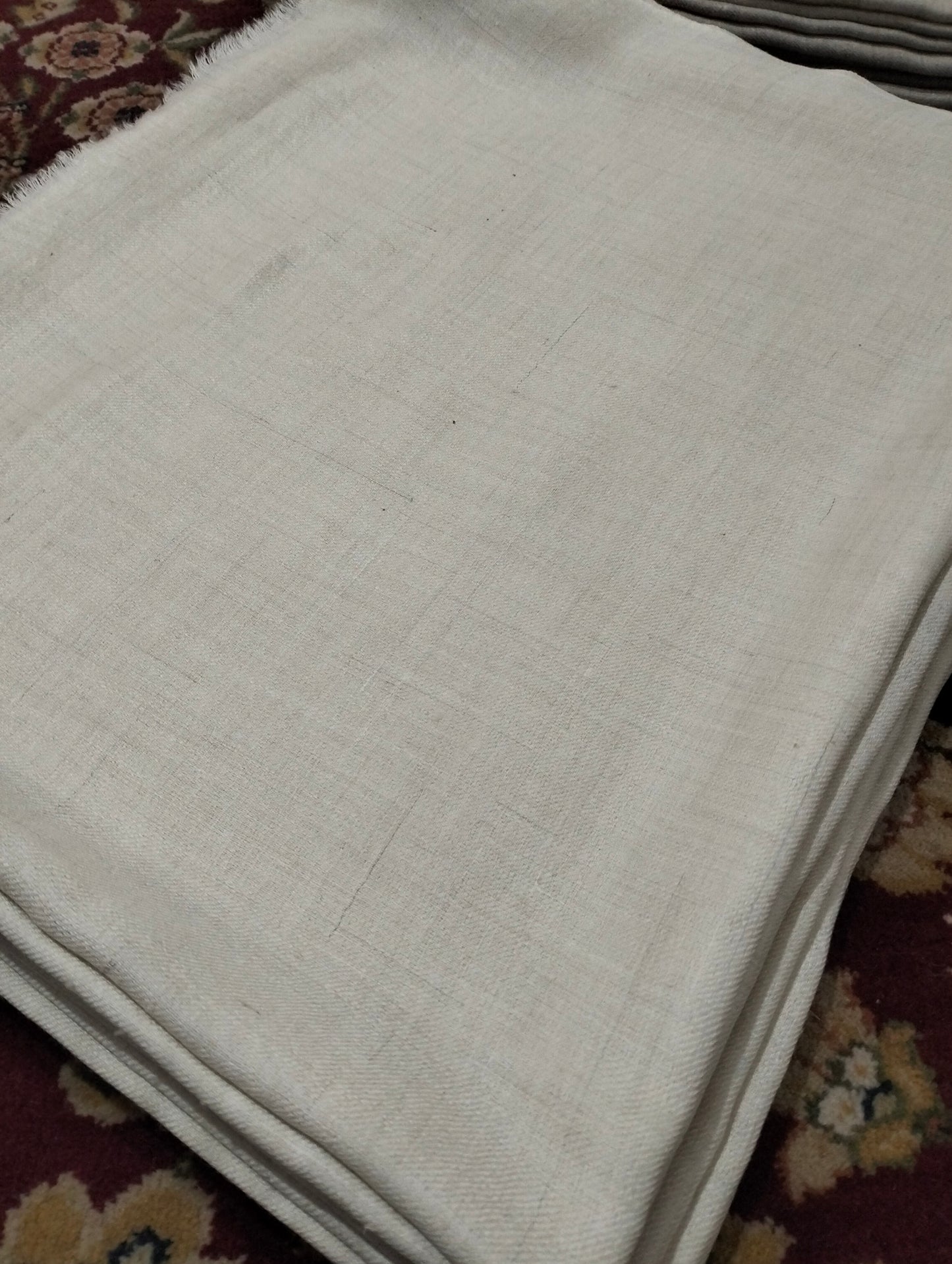 Traditional Arab men head scarf, omani masar 100 % pure kashmir pashmina, Special Ramadhan and eid gift, Dubai sheikh shemagh 54 x 54 inches