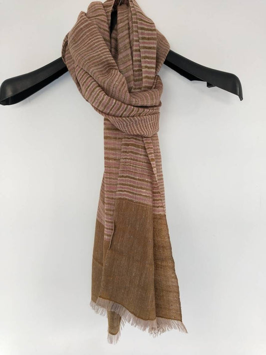 fathers day gift idea, cashmere travel scarf ikat shawl,  diamond weave shawl, , super soft and luxurious feel, original kashmiri shawl